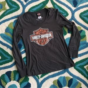 Harley-Davidson Shirt
